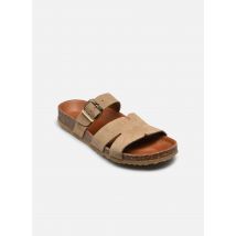 Eram - Clogs & Pantoletten Manes - beige - Größe 36