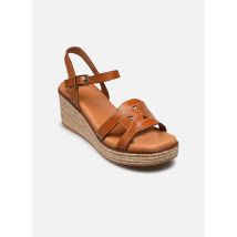 Sandales et nu-pieds Tabitha Marron - Eram - Disponible en 36