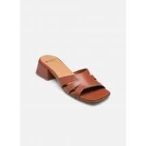 Eram - Clogs & Pantoletten Yaninia - braun - Größe 41