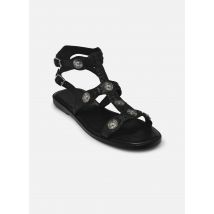 Sandales et nu-pieds Nilla Noir - Texto - Disponible en 38