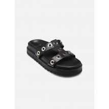 Mules et sabots Mariza Noir - Texto - Disponible en 39