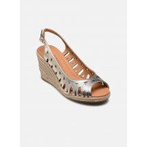 Sandales et nu-pieds Sarah Or et bronze - Karston - Disponible en 41