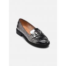 Karston - Mocasines Nora - Plateado - Talla 37