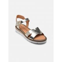 Sandales et nu-pieds Marion Or et bronze - Karston - Disponible en 41