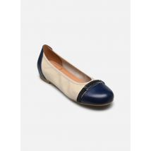 Karston - Bailarinas Claris - Azul - Talla 38