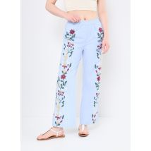 Stella Forest - Bekleidung Pantalon Romy - blau - Größe 40