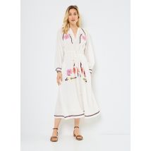 Stella Forest Robe maxi Blanc - Disponible en 40
