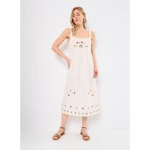 Stella Forest Robe maxi Blanc - Disponible en 38