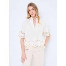 Stella Forest - Bekleidung Tunique Mc Bahamas - weiß - Größe 44