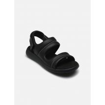 Timberland BRWV BACKSTRAP SANDAL BLACK Noir - Sandales et nu-pieds - Disponible en 37
