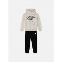 Converse Apparel - Kleding Cnvb Retro Remix Ft Po Jogger - Zwart - Maat 2 - 3A
