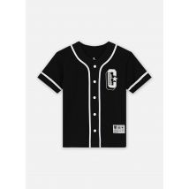 Converse Apparel - Cnvb Retro Remix Baseball Jers Nero - Abbigliamento