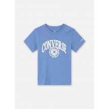 Converse Apparel - Bekleidung Cnvg Classic Graphic T-Shirt - blau - Größe 8 - 10A