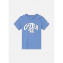 Converse Apparel - Ropa Cnvg Classic Graphic T-Shirt - Azul - Talla 12 - 13A