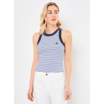 Vêtements Ringer Tank Bleu - Wrangler - Disponible en L