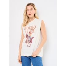 Wrangler - Bekleidung Muscle Tank - weiß - Größe XL