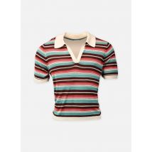 Wrangler - Ropa Knit Polo - Multicolor - Talla XL
