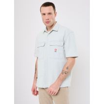 Wrangler - Bekleidung Ss Casey Jones Shirt - blau - Größe XL