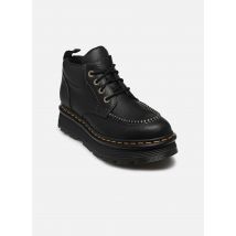 Dr. Martens - Stiefeletten & Boots ZebZag 4 Eye Boot - schwarz - Größe 45