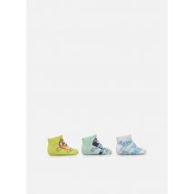 Sarenza Wear - Medias y Calcetines Lot de 3 paires bluye enfant - Azul - Talla 27 - 30