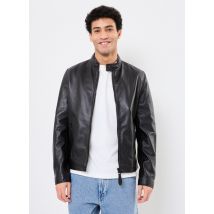 Schott - Bekleidung Blouson Motard Schott - schwarz - Größe XXL