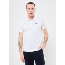 Schott - Bekleidung Polo Basique Schott - weiß - Größe M