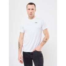 Schott - Bekleidung Tshirt Rdc Brode Schott - weiß - Größe XXL