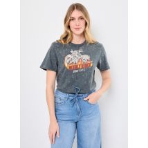 Schott T-shirt Gris - Disponible en M