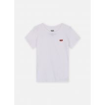 Levi's Kids - Bekleidung Levi's Batwing Chest Hit Tee - weiß - Größe 12A