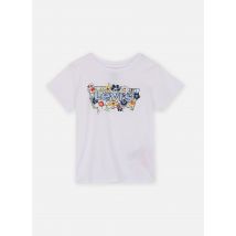 Levi's Kids - Bekleidung Levi's Ss Batwing Fill - weiß - Größe 16A