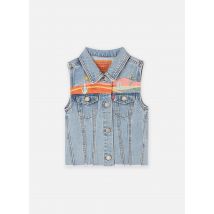 Levi's Kids - Bekleidung Levi's Xs Vest With Embroidery - blau - Größe 14A