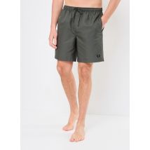 Fred Perry - CLASSIC SWIMSHORT Verde - Abbigliamento - Taglia S