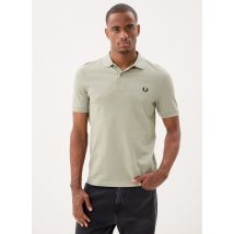 Fred Perry - THE FRED PERRY SHIRT Beige - Abbigliamento