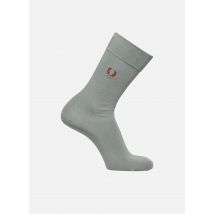 Socken & Strumpfhosen CLASSIC LAUREL WREATH SOCK Blau - Fred Perry - Größe 39 - 42
