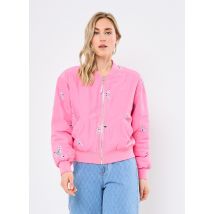 Nümph - Nuellanora Embroidery Jacket Rosa - Abbigliamento - Taglia 34