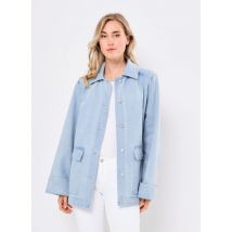 Nümph - Ropa Nulunea Denim Jacket - Azul