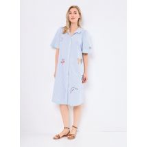 Nümph - Ropa Nudebora Dress - Azul - Talla 40