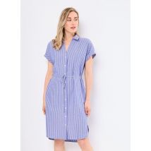 Vêtements Nuzally Dress Bleu - Nümph - Disponible en 36