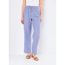 Vêtements Nuzally Pants Bleu - Nümph - Disponible en 36