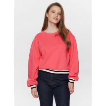 Nümph - Bekleidung NUADA SWEAT - rosa - Größe XL