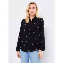 Nümph - Bekleidung NUERIKA SHIRT - schwarz - Größe 44