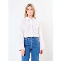 Nümph - Bekleidung NUELOISE SHIRT - weiß - Größe XS - S