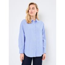 Nümph - Bekleidung NUMARISSA SHIRT - blau - Größe L - XL