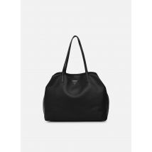 Guess - Handtassen Victtoria Lrg 2 In 1 Tote - Zwart - Maat T.U