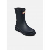 Hunter - Stiefel Womens Downpour Short Boot - blau - Größe 36