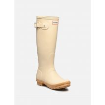 Hunter - Stiefel Womens Original Tall Boot - beige - Größe 42