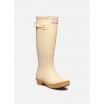 Hunter - Botas Womens Original Tall Boot - Beige - Talla 37