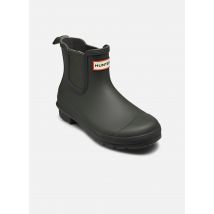 Hunter - Stiefel Womens Original Chelsea Boot - grün - Größe 37