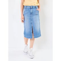 Replay - Bekleidung jupe en denim recyclé - blau - Größe 28