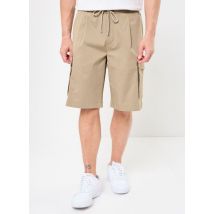 Replay - Ropa pantacourt REGULAR - Beige - Talla 33